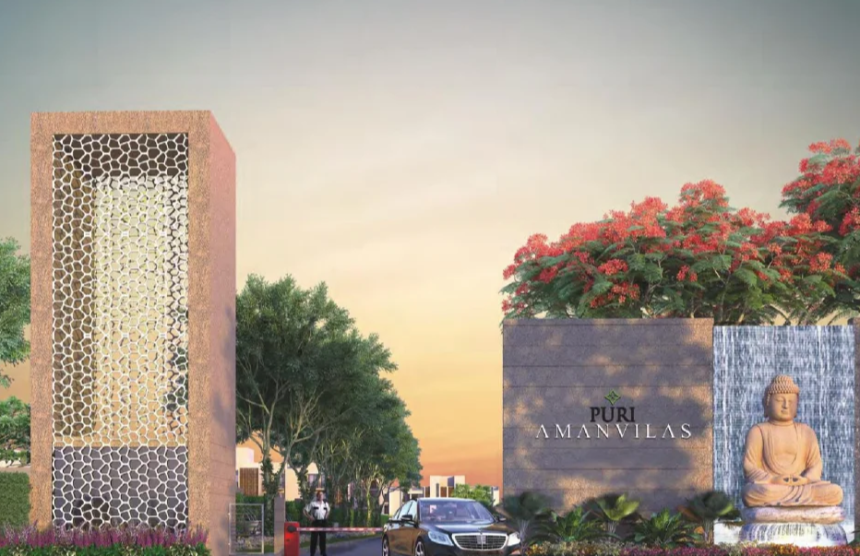 Puri Kohinoor Faridabad – Residential Plots in Faridabad: A Golden Opportunity for Your Dream Home