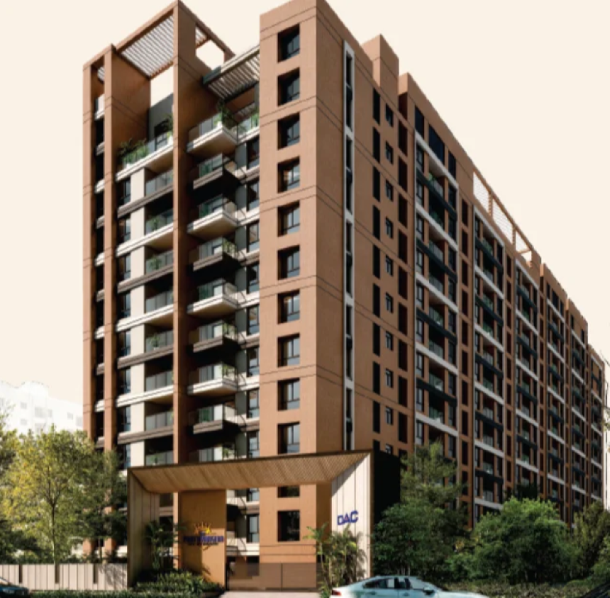 Appaswamy The Broadstone Offers Elegant 3 and 4 BHK Apartments in the Prime Ramapuram Area of Chennai