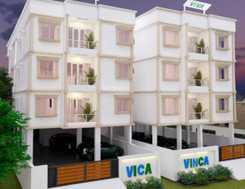 Viva Vica Offers Well-Planned 3 BHK Apartments in the Peaceful Locale of Pozhichalur, Chennai