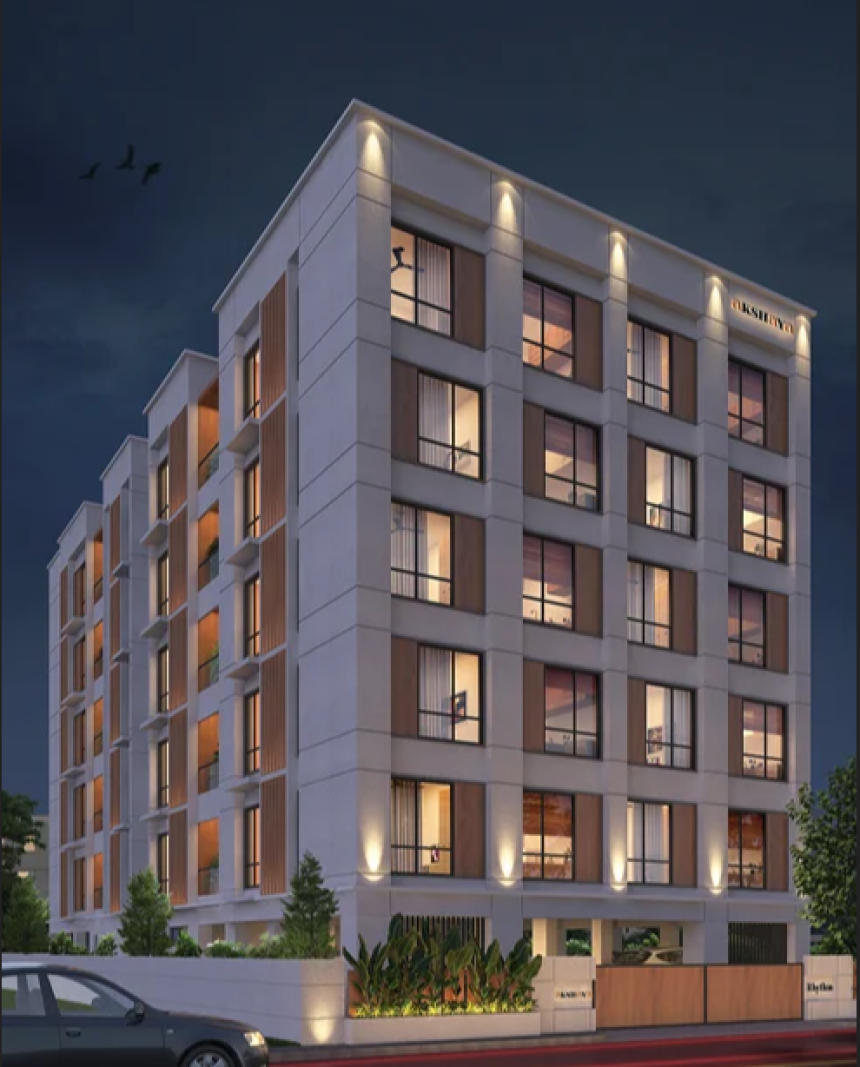 3 BHK Flats at Ramappa Nagar