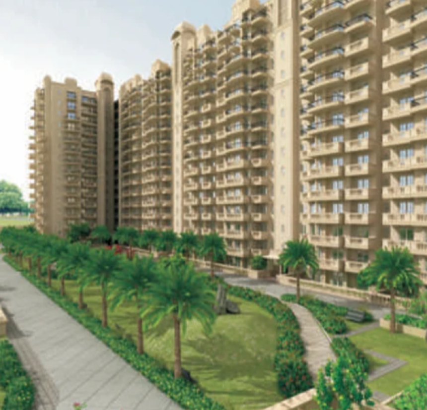 Royal Heritage – Premium 2 to 3.5 BHK Apartments in Faridabad's Prime Locale