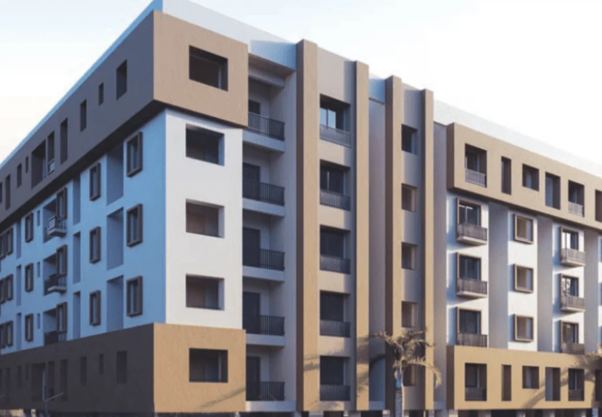 2, 2.5 and 3 BHK Flats at Medavakkam