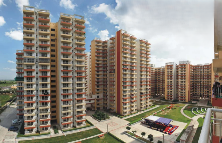KLJ Greens – Spacious 2, 2.5, 3, 3.5 & 4 BHK Apartments in Faridabad