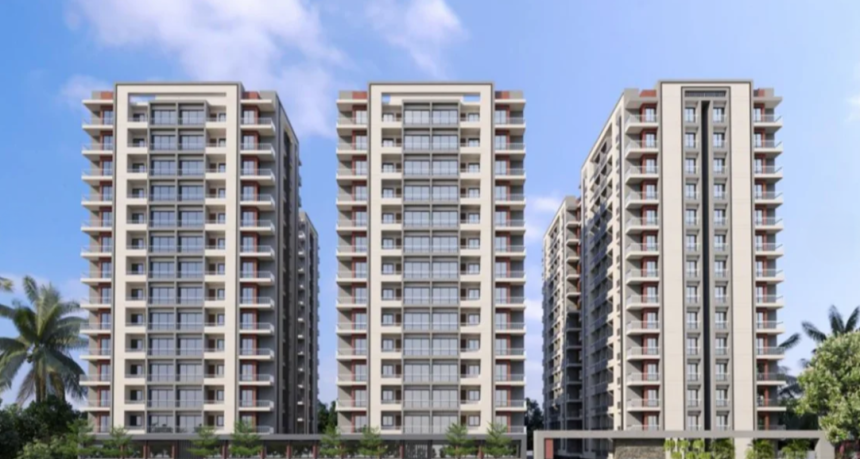 Discover Your Dream Home at Salasar Sun Shantam – Premium 2 and 3 BHK Apartments in Surat