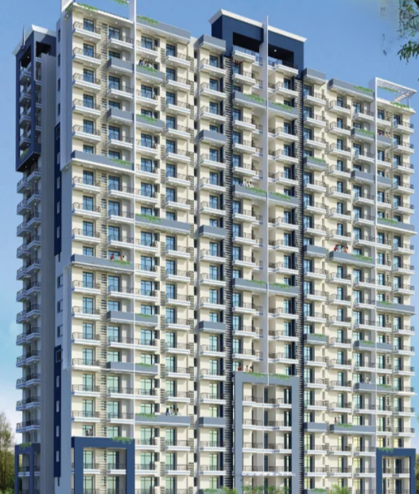 Anushree Apartments – Comfortable 2, 2.5 & 3 BHK Homes in Faridabad