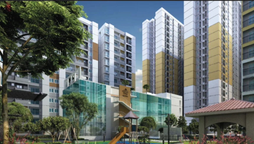 Find Your Ideal 2 BHK Apartment in Medavakkam at Maple Sky Residences – Navin’s Starwood Towers