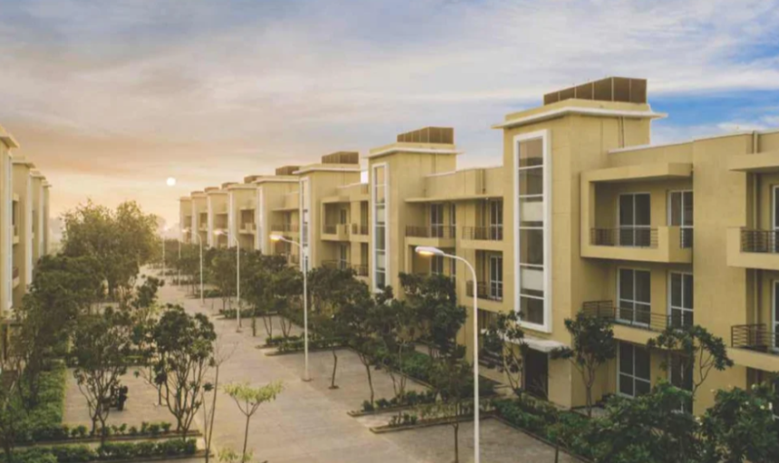 BPTP Parklands Pride – Spacious 3 & 4 BHK Independent Floors in Faridabad’s Most Sought-After Township