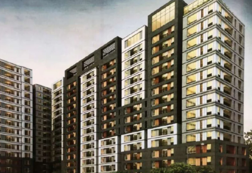 2, 3 and 4 BHK Flats at Keelkatalai