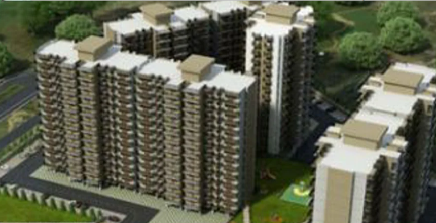 Adore Happy Homes – Affordable 2 BHK Apartments in Faridabad for Modern Living