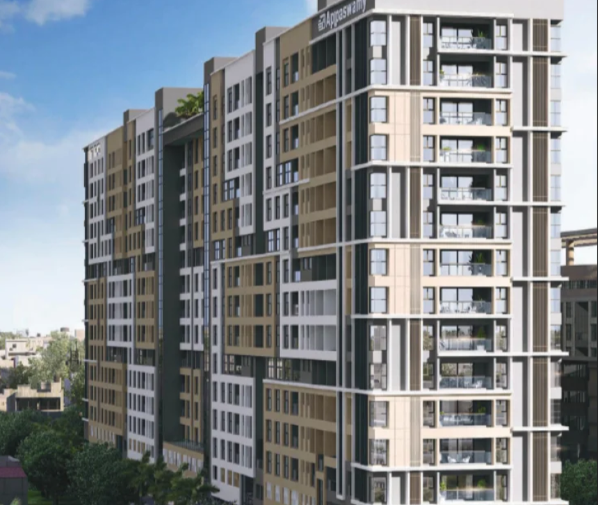 Appaswamy Wingfield Combines Prestige and Peace – 3 & 4 BHK Apartments in Kottivakkam, Chennai