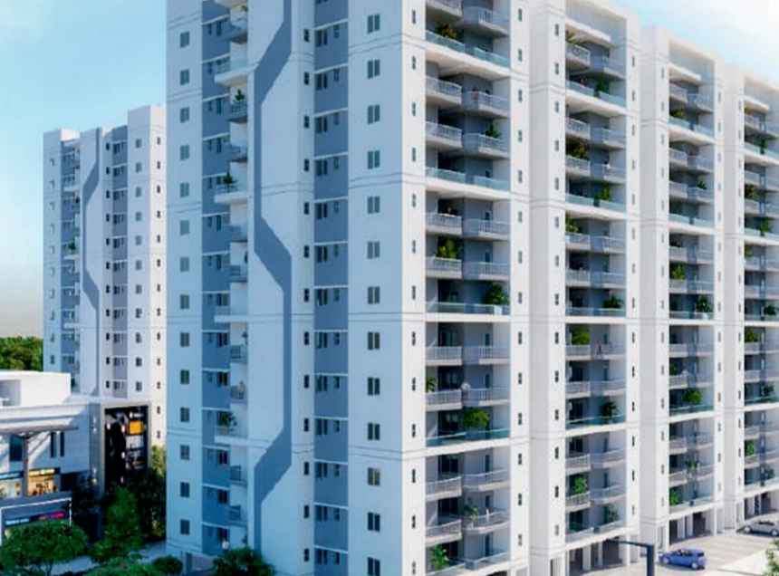 BPTP Park Elite Premium – Spacious 3, 3.5 & 4 BHK Apartments in Faridabad’s Prime Township