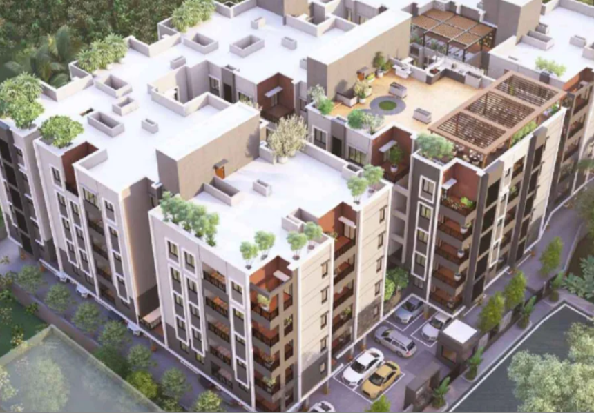 Enjoy Seamless Connectivity and Comfort at DAC Midtown – 2 & 3 BHK Apartments in Guduvanchery