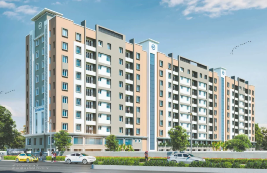 Invest in a Growing Suburb with RC Kingston – 2 and 3 BHK Apartments in Chennai Madhavaram