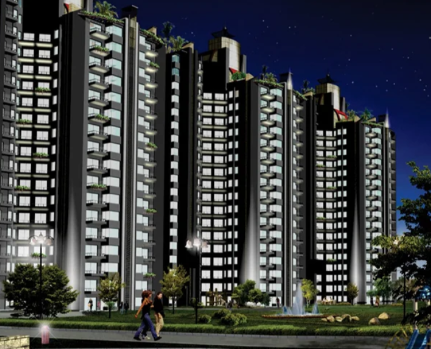 KST Whispering Heights – Premium 2, 3 & 4 BHK Apartments in Faridabad’s Prime Location