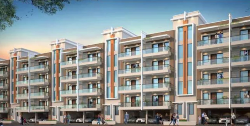 Amolik Residency – Premium Residential Plots in Faridabad for Your Dream Home