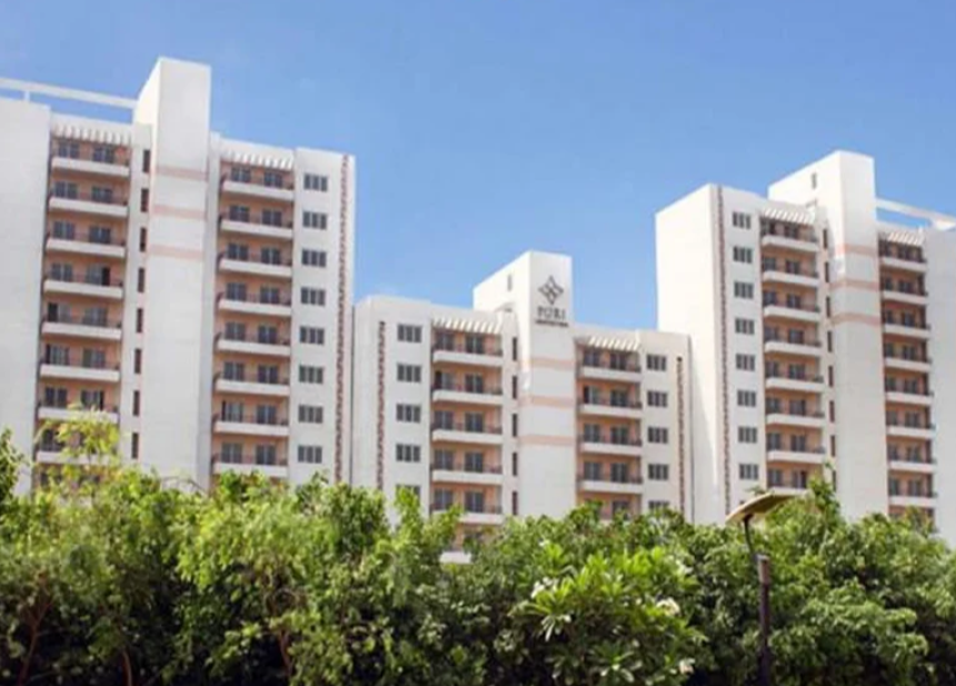 Puri Pranayam – Elegant 3 & 4 BHK Apartments in Faridabad’s Green Heart