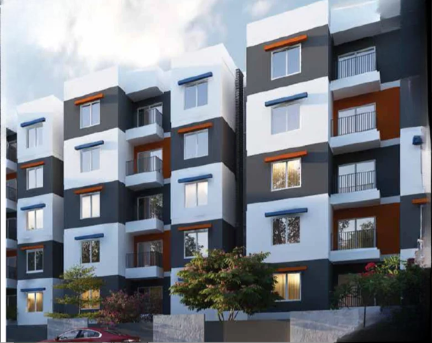 Newry Adora Brings Smart and Spacious Living to Avadi – 2 to 3 BHK Apartments in Chennai