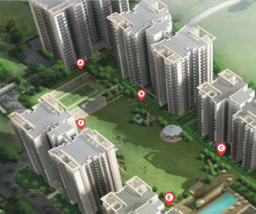 2 BHK Apartments in Faridabad