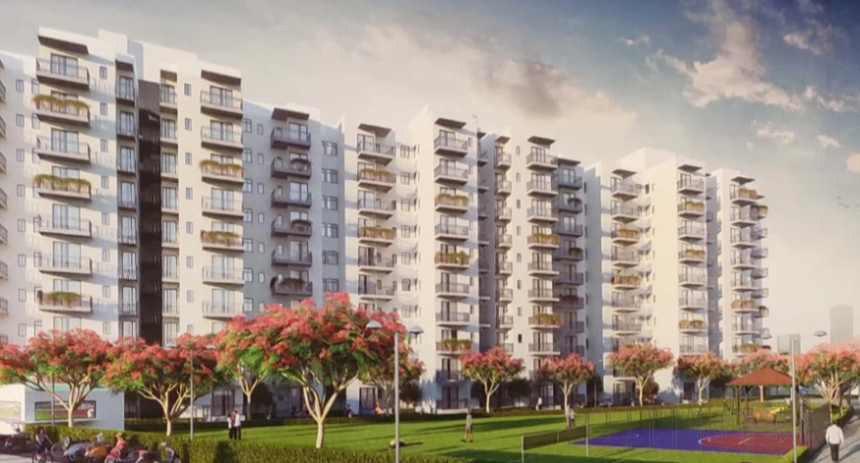 2 BHK Apartments in Faridabad