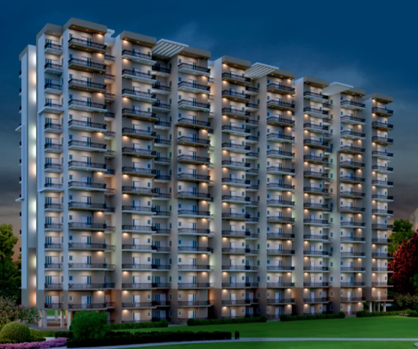 Adore Samriddhi – Elegant 2 and 3 BHK Apartments in Faridabad