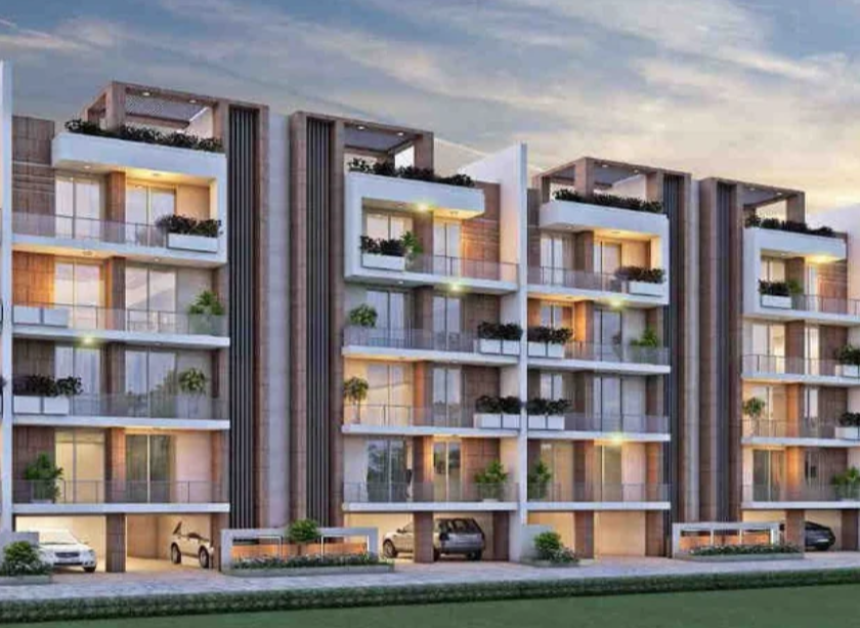 Sarvome Gokulam – Premium Residential Plots in Faridabad
