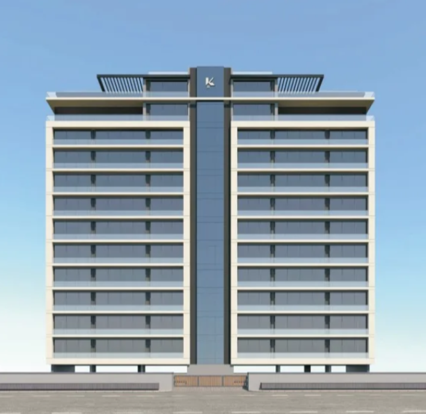 Green Kalp Residency – Premium 4 BHK Apartments in Surat Designed for Grand Living