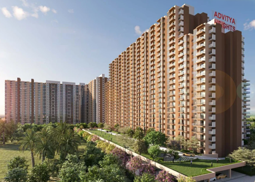 Advitya Heights – Affordable 1, 2 & 3 BHK Apartments in Faridabad’s Thriving Urban Core