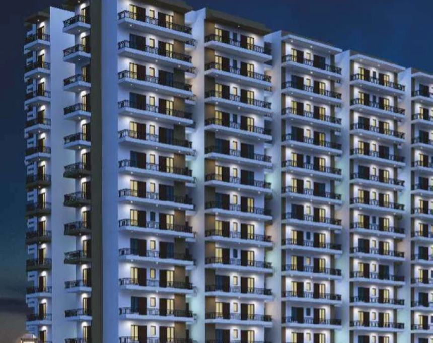 2 & 3 BHK Apartments in Faridabad’s Growing Heart