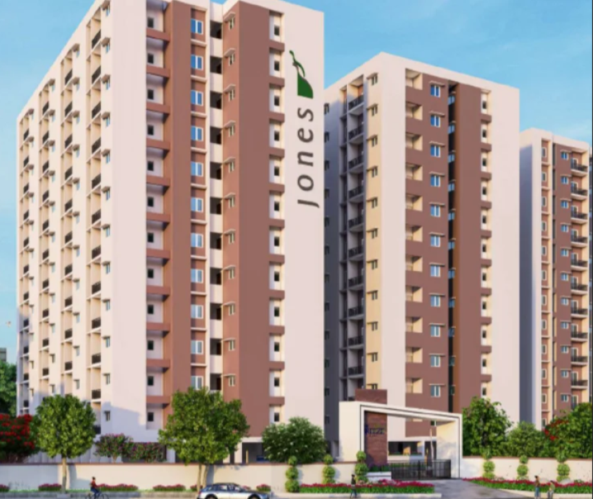 2 and 3 BHK Flats at Sithalapakkam
