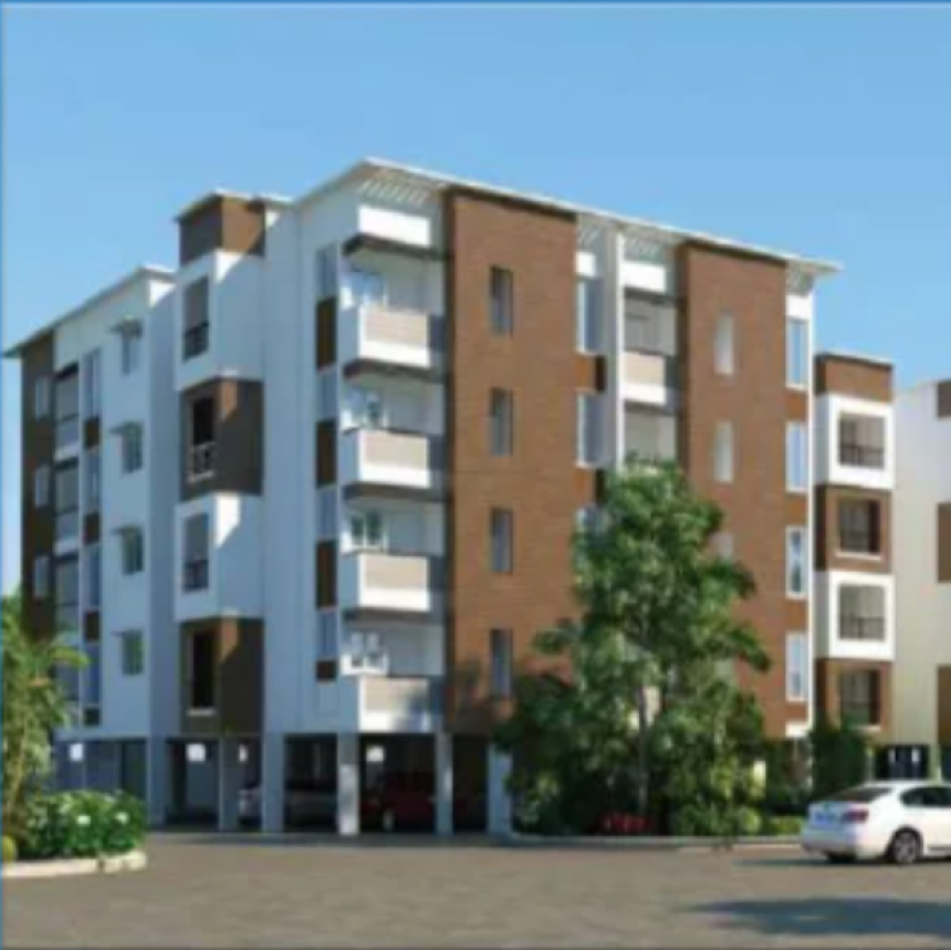 Nexterra Phase II Presents Elegant 2 & 3 BHK Apartments in One of Chennai’s Most Desired Suburbs – Sholinganallur