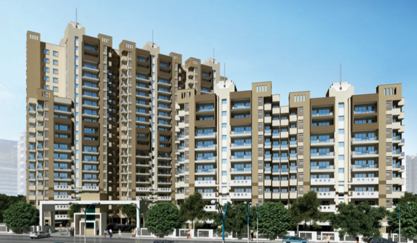 RAS Palm Residency – Stylish 2.5 BHK Apartments in Faridabad