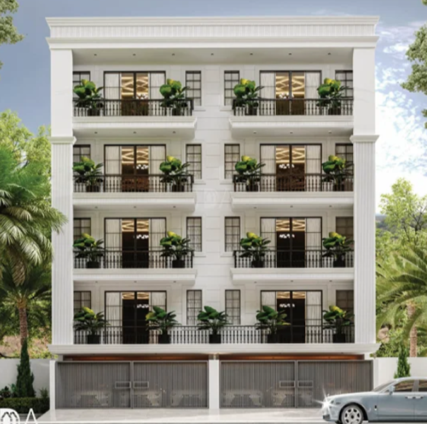 BH Homes – Spacious 3 BHK Apartments in Faridabad