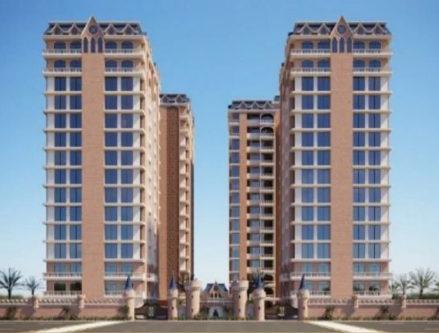 Shree Mantra Dream Homes – Premium 2 & 3 BHK Apartments in Surat for Elevated Everyday Living