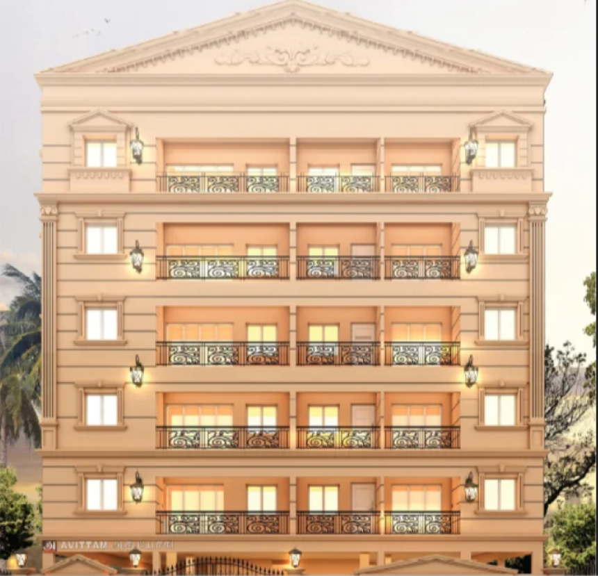 Experience Boutique Coastal Living at Avittam Adiyogi – 3 BHK Apartments in Thiruvanmiyur, Chennai