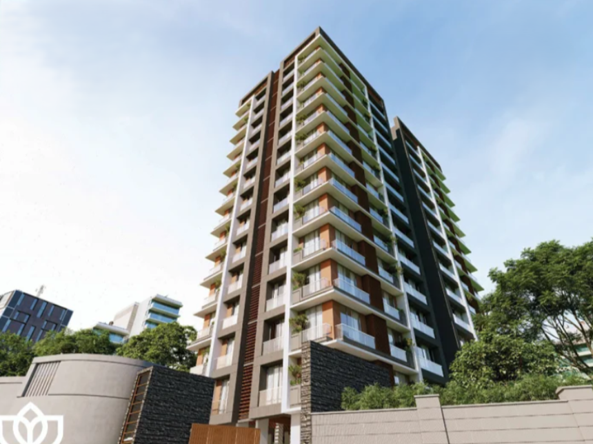 Kakadia Serenity – Spacious 3 BHK Apartments in Surat for Elevated Urban Living