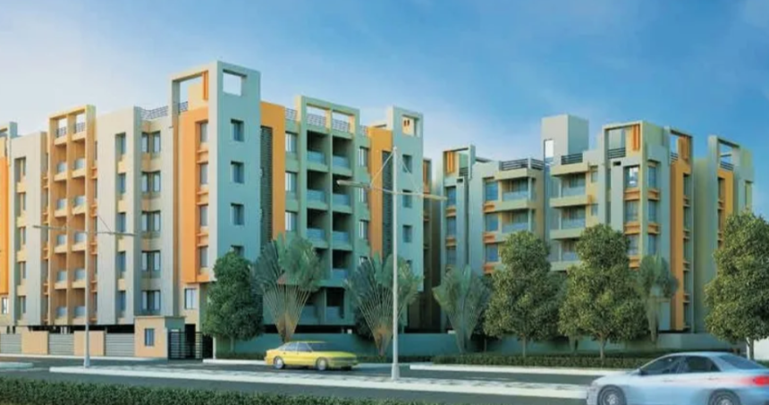 Discover Your Dream Home at Heights – 3 BHK Apartments on Jessore Road, Dum Dum, Kolkata