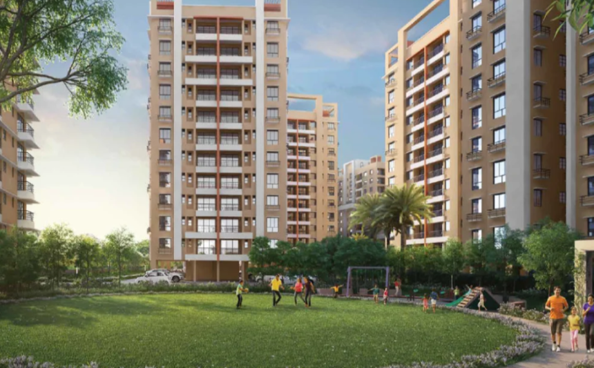 Experience Elevated Living at Fortune Heights Phase III, Barasat, Kolkata