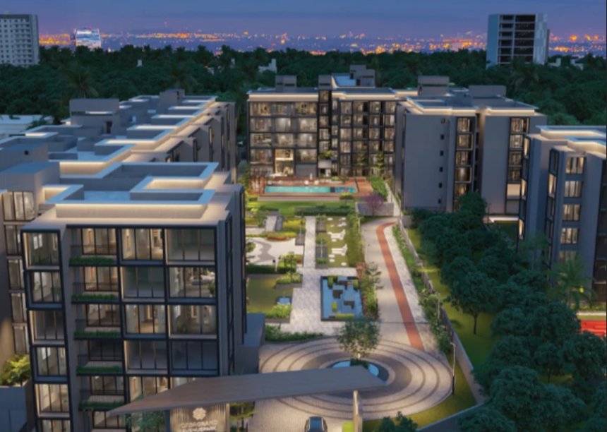 Discover Peaceful Yet Connected Living at CasaGrand Avenue Park – Apartments in Perungudi, Chennai