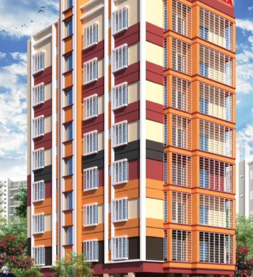 2 & 3 BHK Apartments in Lake Town, Kolkata