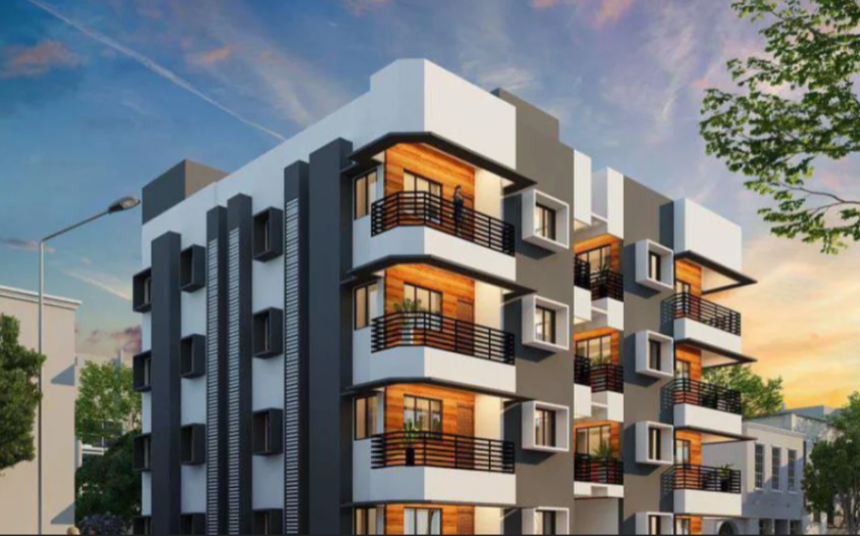 Greens Shasthi: Affordable 2 BHK Apartments in Birati, Kolkata