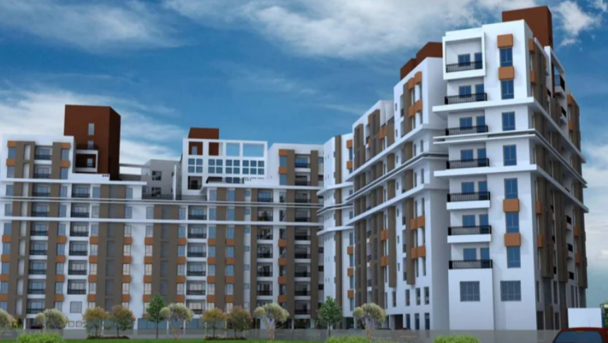BCT Sonar Sansar: Affordable 2, 2.5 & 3 BHK Apartments in Sonarpur, South Kolkata