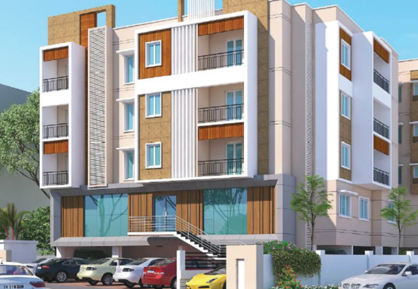 Avantikaa Offers Spacious 2 & 3 BHK Homes in the Fast-Developing Locale of Chromepet, Chennai