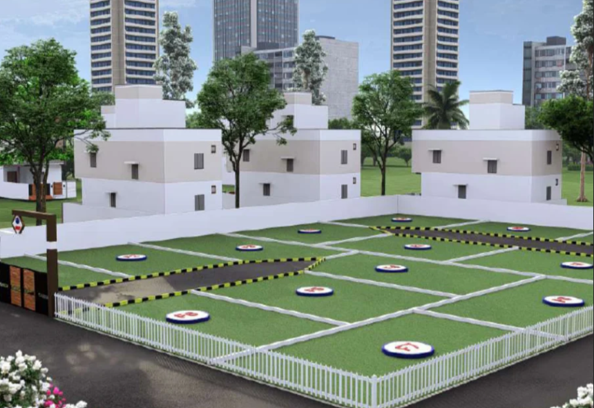 Build Your Dream Home in Chennai’s OMR Belt with Premium Plots at MGP Sanjanaa, Thoraipakkam