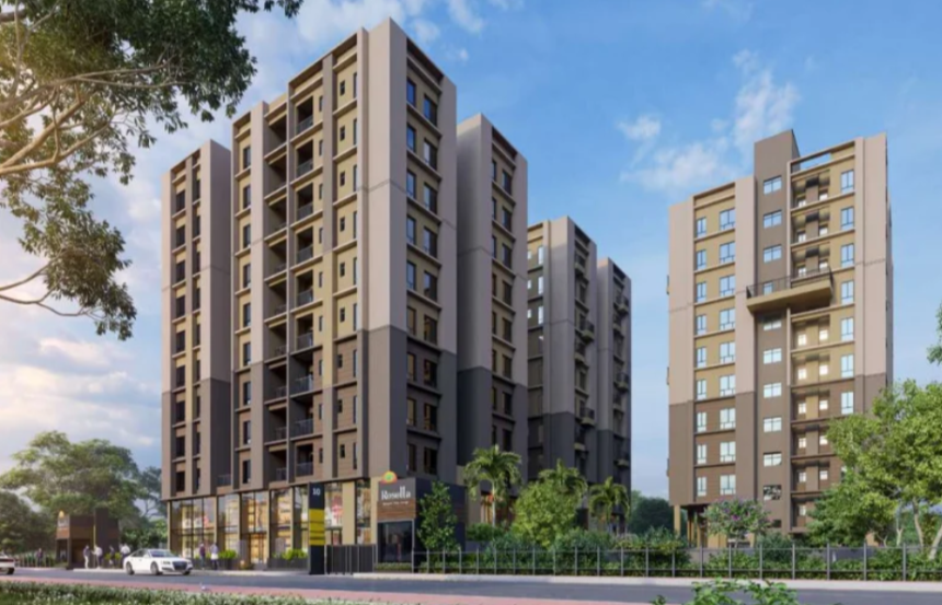 The Banyan Tree Residency: Premium 3 & 4 BHK Apartments in Phool Bagan, Kolkata