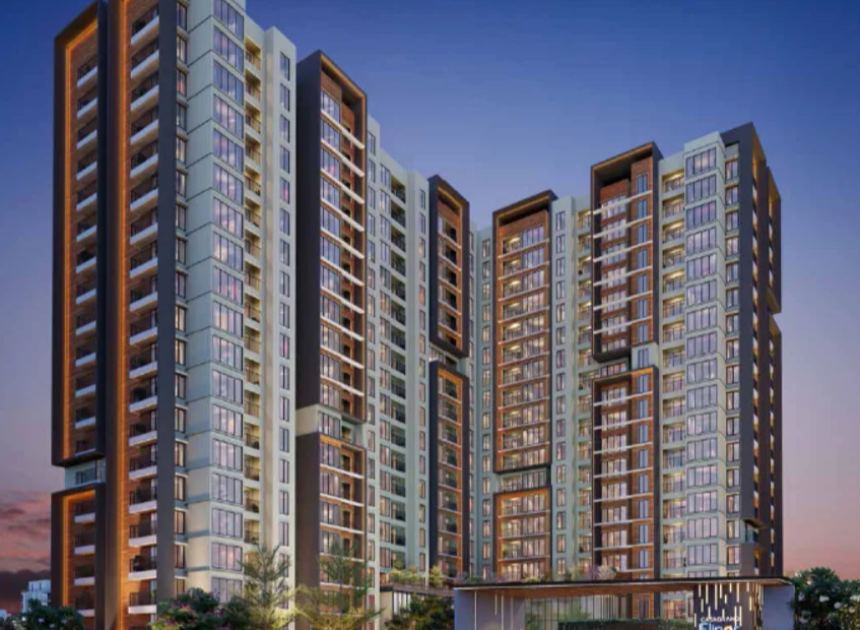 Embrace Elevated Living at CasaGrand Elinor – Stylish 2 & 3 BHK Apartments in Thazhambur, Chennai