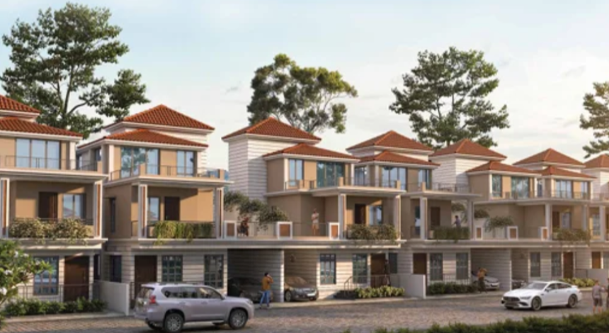 Arrjavv Hazelburg Phase 2: German-Inspired 3 & 3.5 BHK Villas in Joka, Kolkata