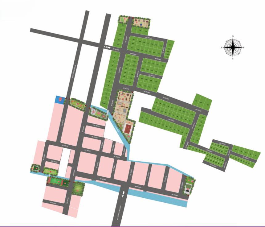 Design Your Ideal Home with Smartly Laid-Out Plots at Shriram Subham, Valarpuram, Chennai