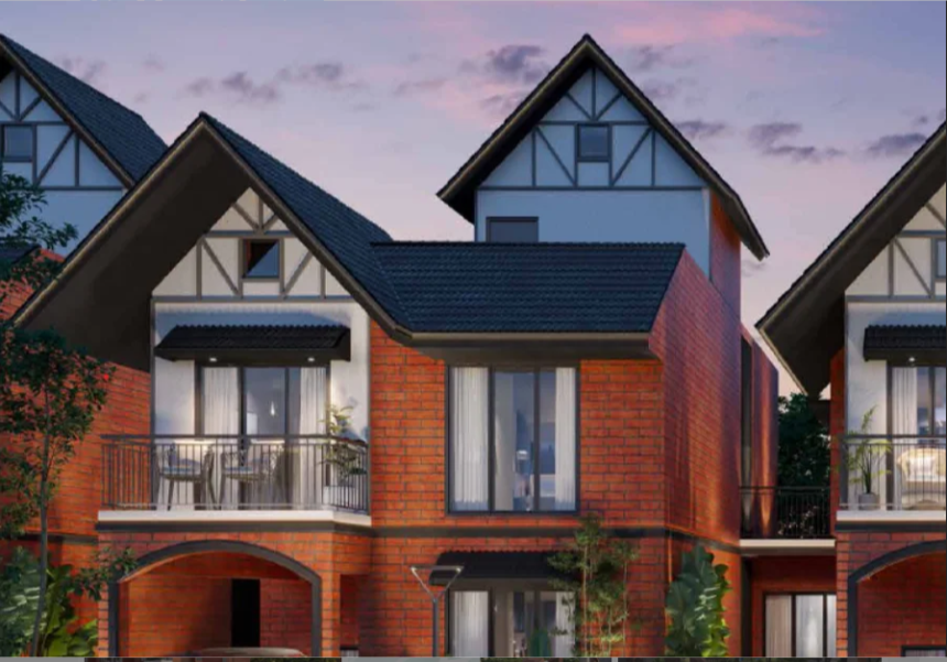 3 BHK Villas at Pudupakkam
