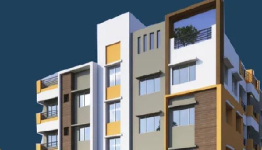 3 BHK Apartments in Kaikhali, East Kolkata