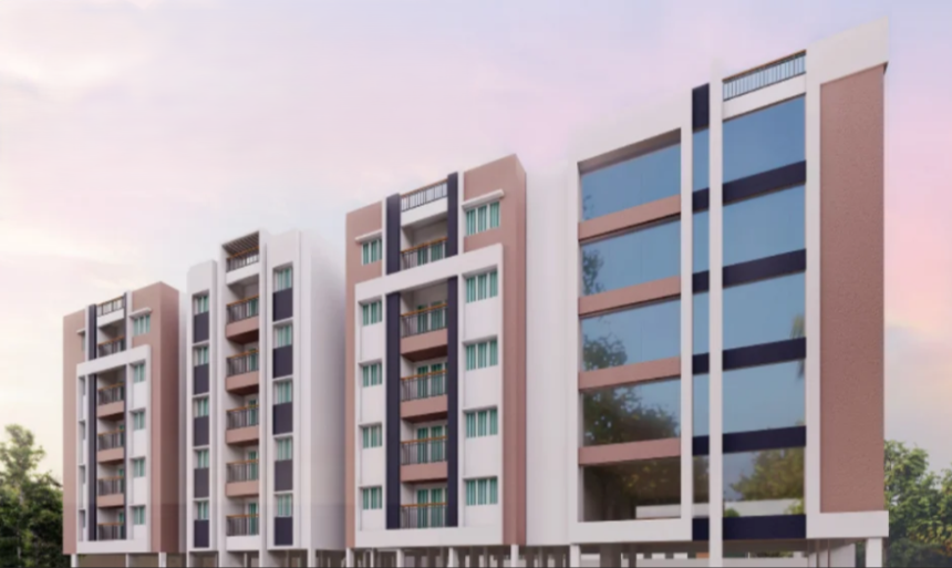 Kochar Gagan – Quality 2 & 3 BHK Apartments in Adayalampattu, Chennai with Excellent ROI and Everyday Essentials Nearby